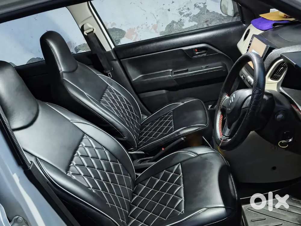 Maruti Suzuki Wagon R Lxi 2022 Second Owner