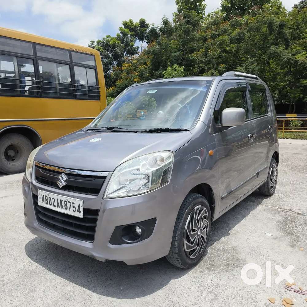 Maruti Suzuki Wagon R, 2017