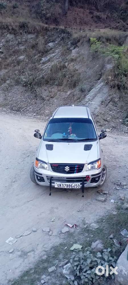 Maruti Suzuki Alto K10 2014