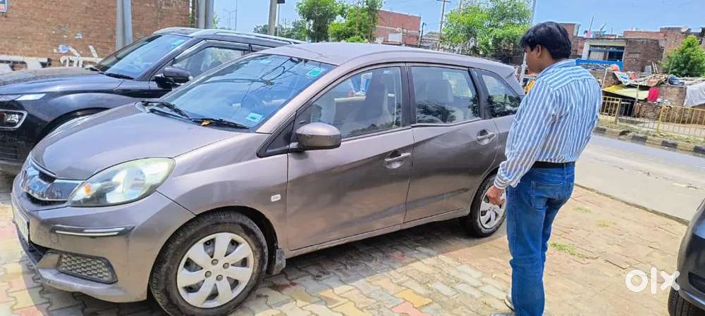 Honda Mobilio 2015 Diesel 113000 Km Driven
