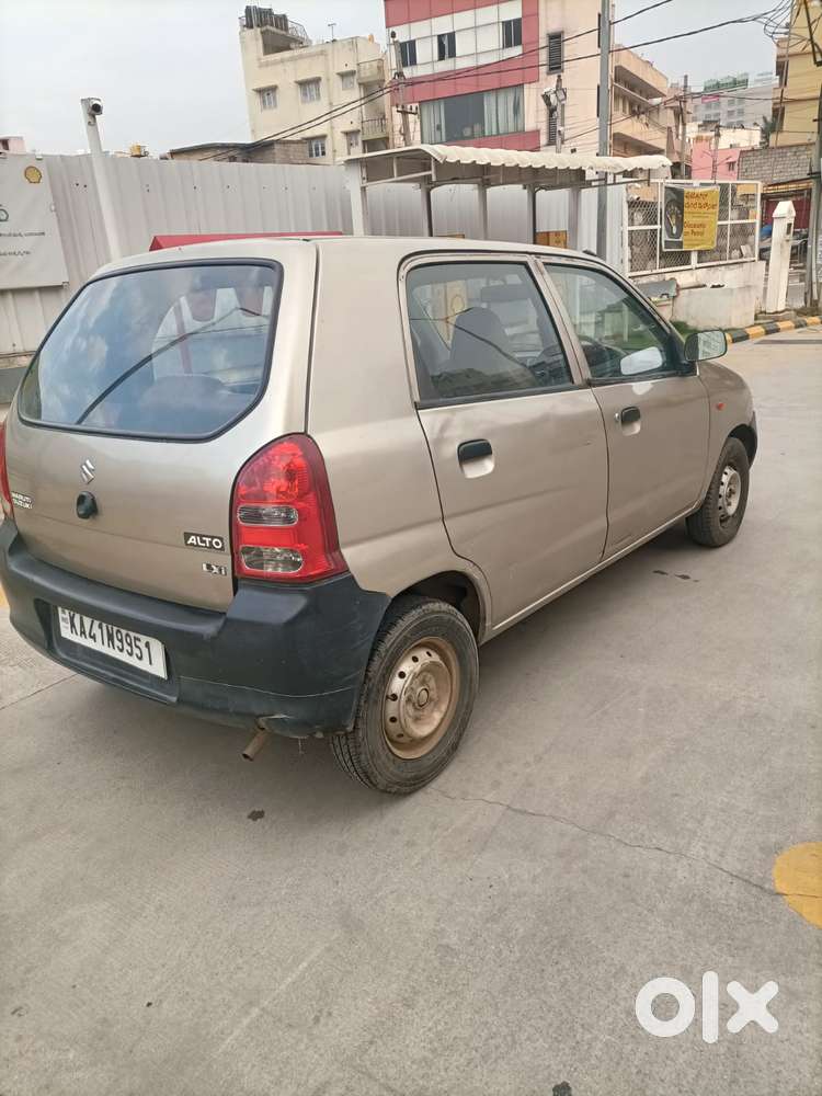 Maruti Suzuki Alto 0.8 Lxi (o), 2011, Petrol