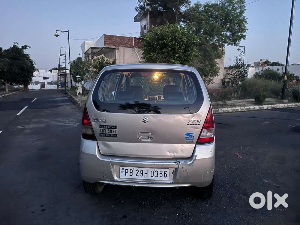 Maruti Suzuki Zen Estilo 2007 Well Maintained