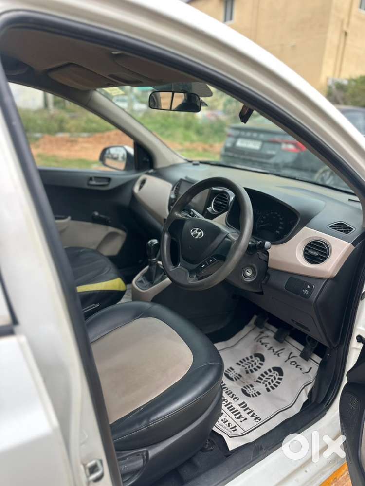 Hyundai Xcent 2018 Diesel