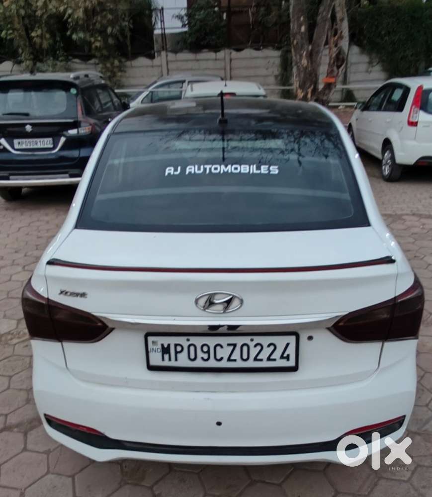 Hyundai Xcent S 1.2, 2018, Diesel