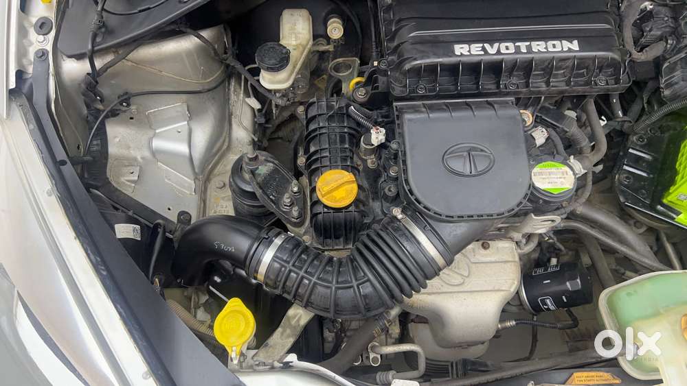 Tata Tiago 1.2 Revotron Xm, 2016, Petrol