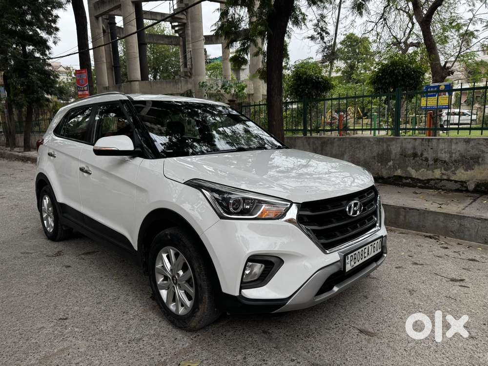 Hyundai Creta 1.6 Sx, 2018, Diesel