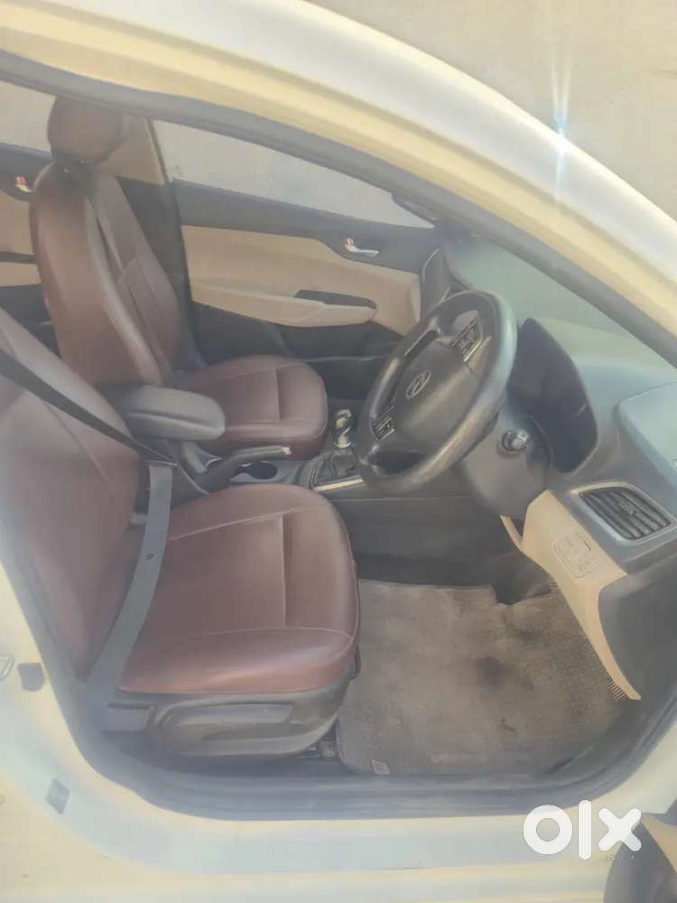 Hyundai Verna 2020 Diesel Good Condition