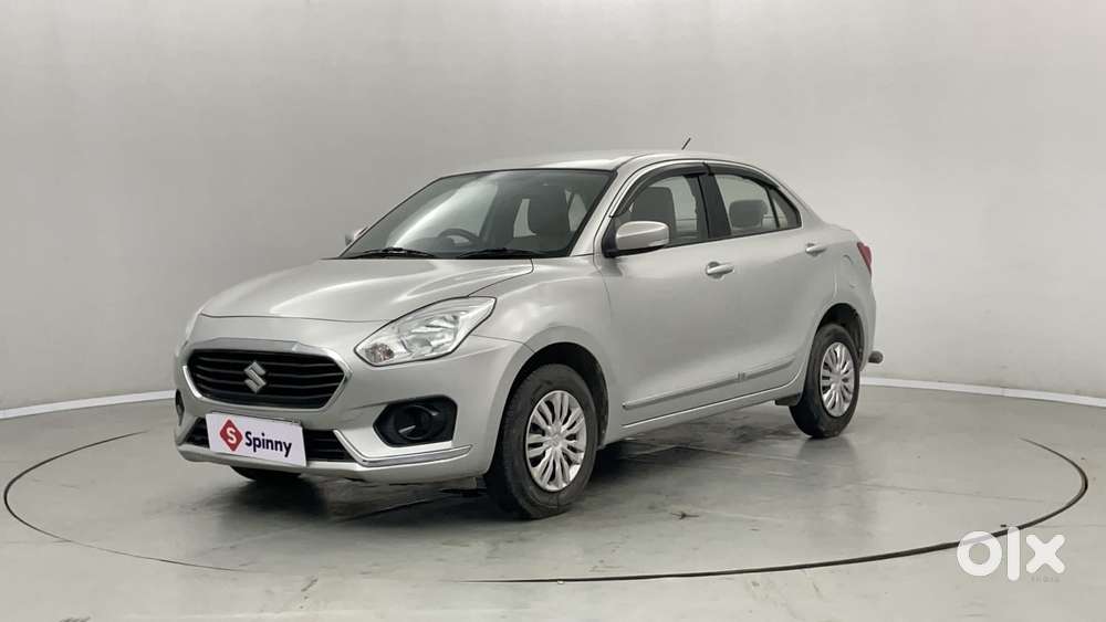 Maruti Suzuki Dzire 1.2 Vxi, 2019, Petrol