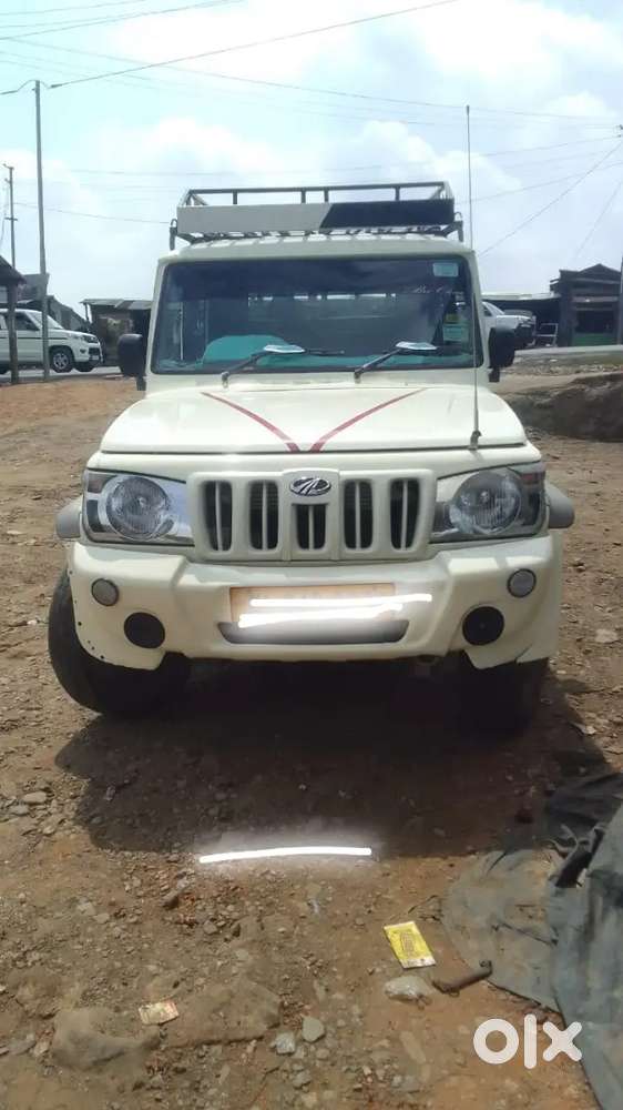 Mahindra Bolero Camper 2021