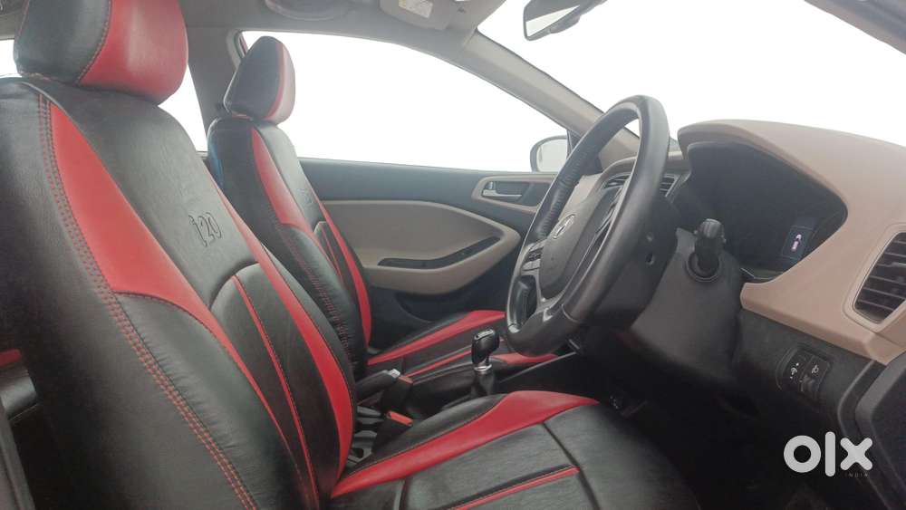Hyundai Elite I20 Asta 1.2, 2015, Petrol