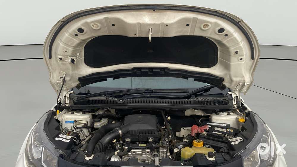 Tata Nexon 1.2 Revotron Xz Plus, 2022, Petrol