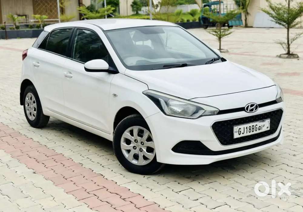 Hyundai Elite I20 2017 Cng & Hybrids Well Maintained