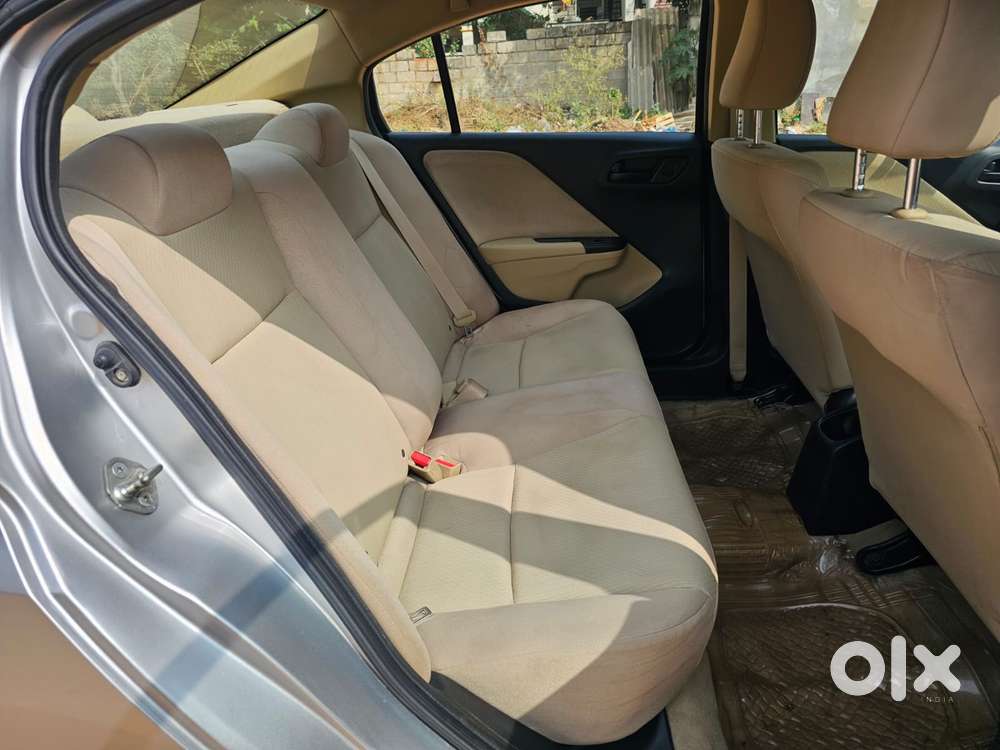 Honda City S Mt, 2017, Petrol