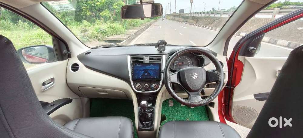 Maruti Suzuki Celerio Vxi, 2015, Petrol