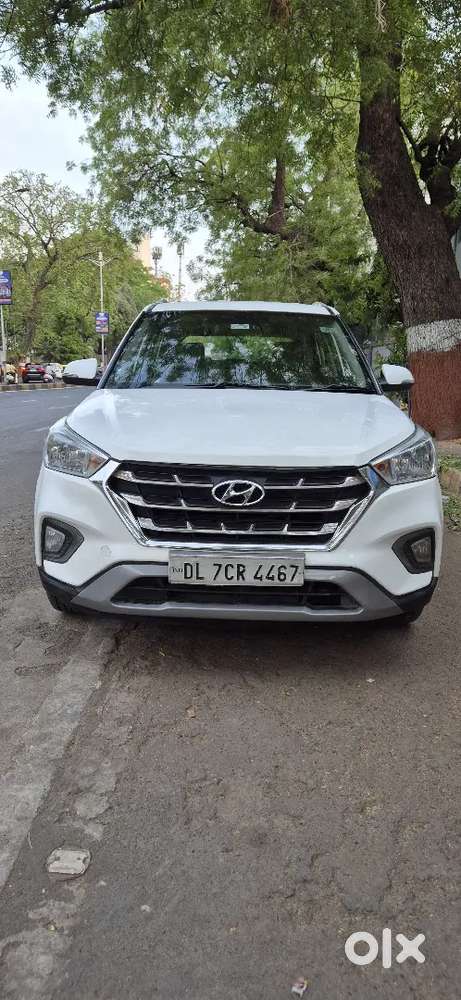 Hyundai Creta 2020 Diesel Well Maintained