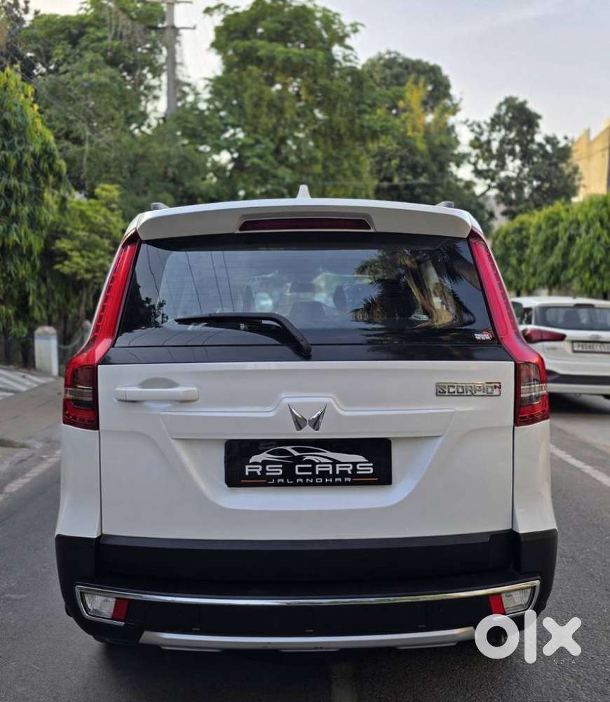 Mahindra Scorpio N Z6 Diesel At 2wd 7 Str, 2024, Diesel