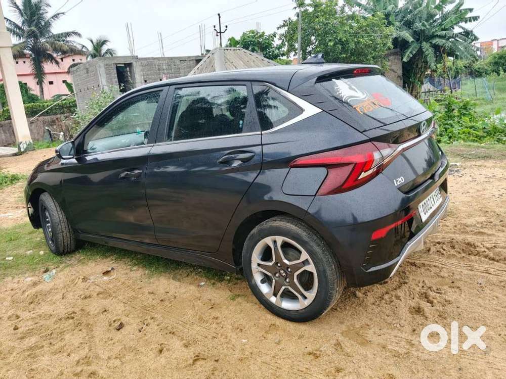Hyundai I20 Sportz 1.2 Mt, 2024, Petrol