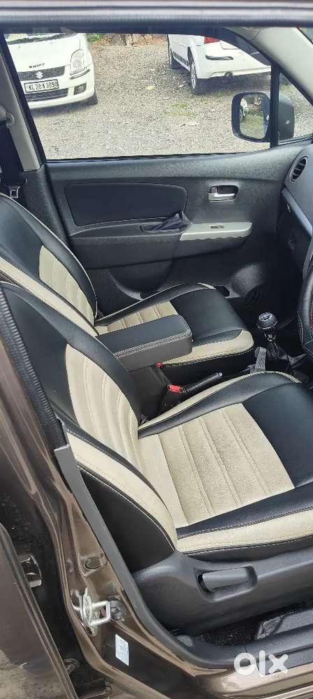 Maruti Suzuki Wagon R Vxi Plus