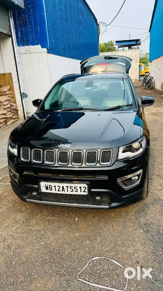 Jeep Compass 2018
