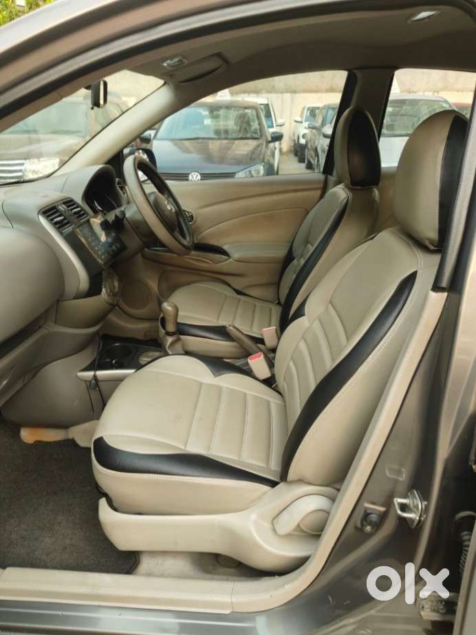 Nissan Sunny Diesel Xv, 2013, Diesel