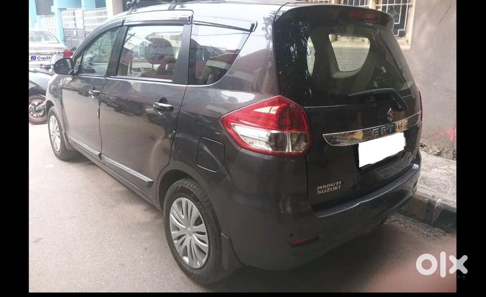 Ertiga 2013 Maruti Hybrid