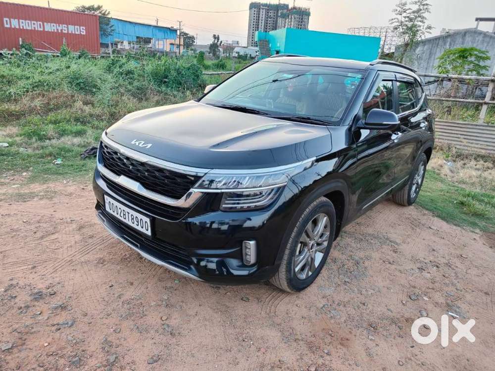 Kia Seltos Htx Plus D, 2021, Diesel