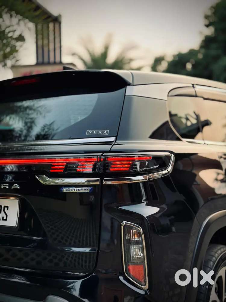 Maruti Suzuki Vitara 2023 Hybrid Alpha