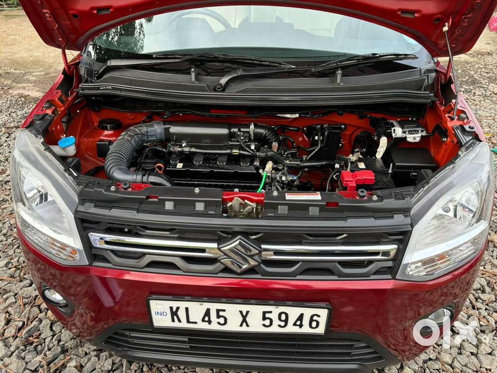 Maruti Suzuki Wagon R 1.2 Zxi Plus Dual Tone, 2024, Petrol