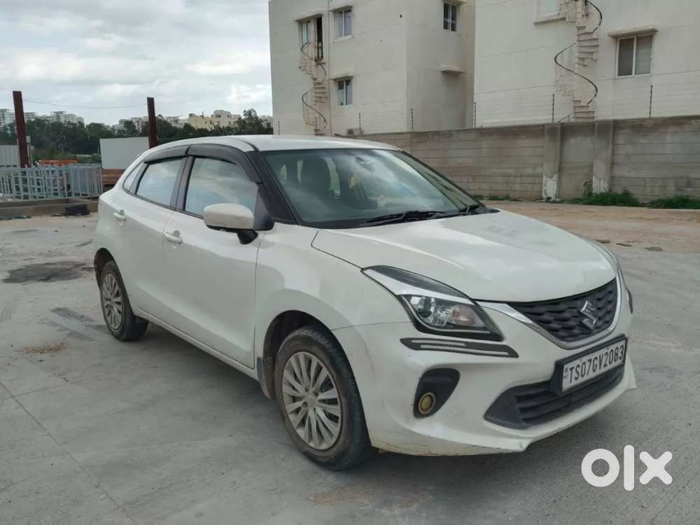 Maruti Suzuki Baleno 1.2 Delta, 2019, Petrol