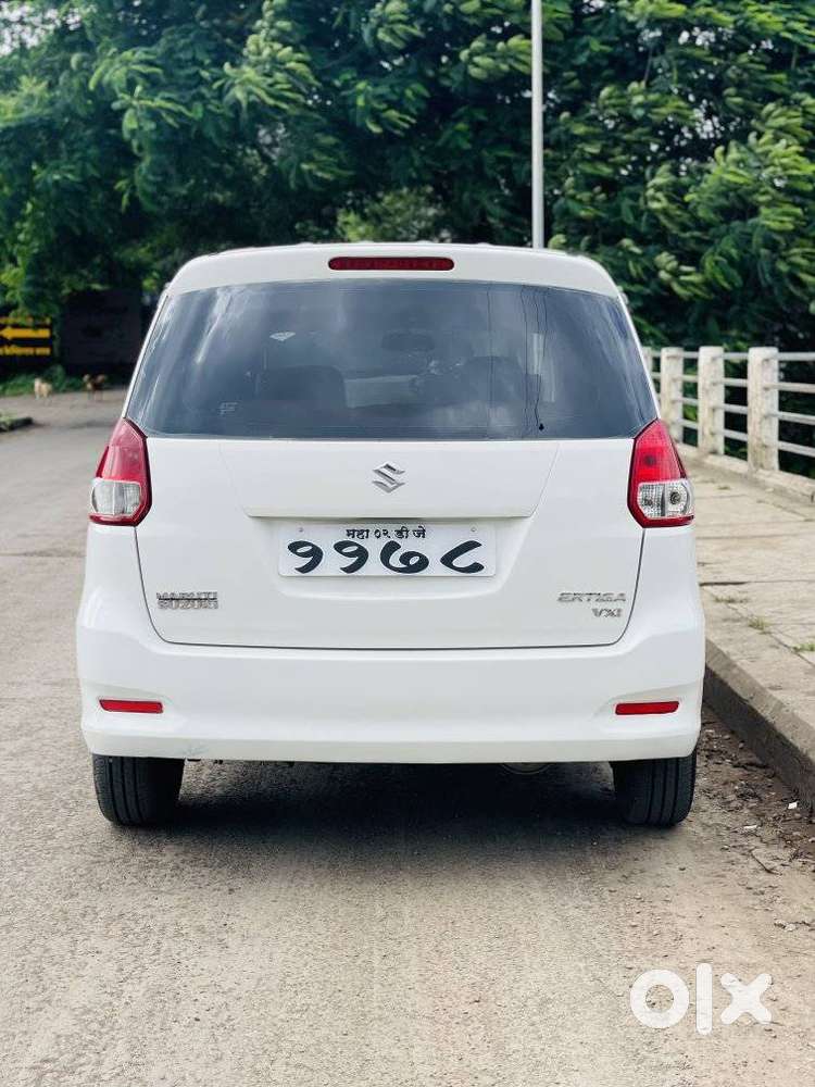 Maruti Suzuki Ertiga Vxi (o) Cng, 2014, Cng & Hybrids