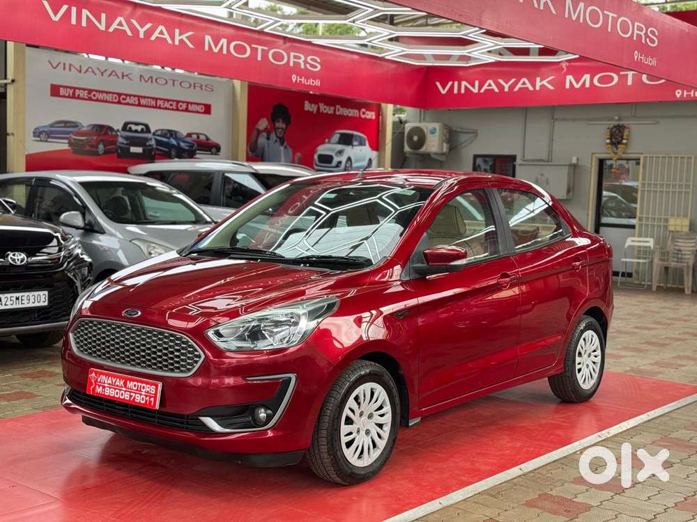 Ford Figo Aspire Trend Diesel, 2019, Diesel