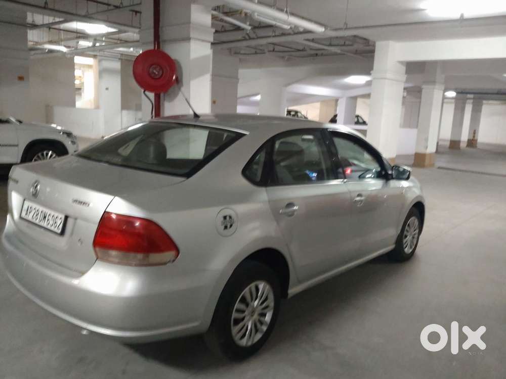 Volkswagen Vento, 2012, Diesel