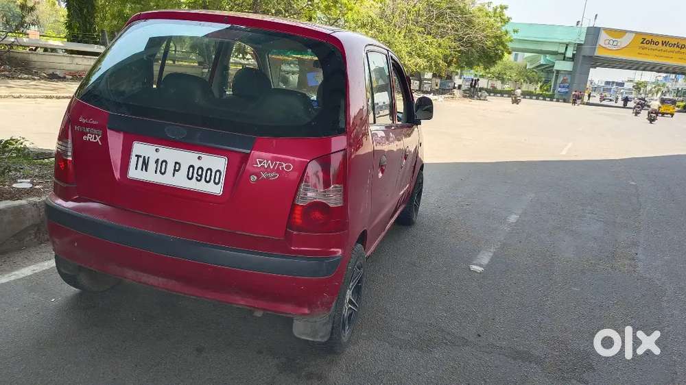 Hyundai Santro Xing 2006 Petrol 101300 Km Driven