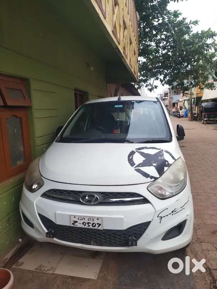 Hyundai I10 1.1 Era 2012