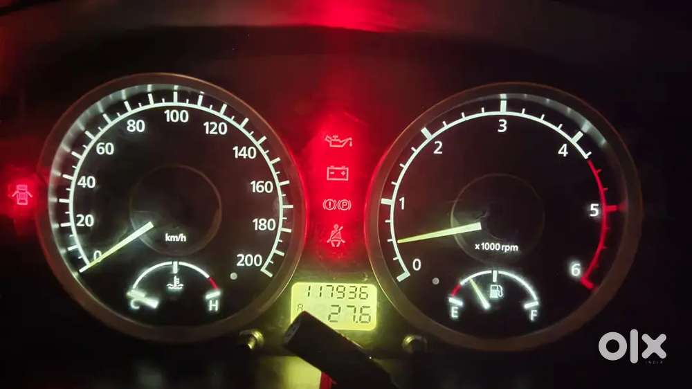 Tata Safari Storme Diesel 2013 Car