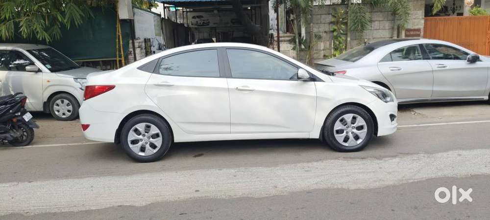 Hyundai Verna 2015-2016 1.6 Crdi Sx, 2016, Diesel