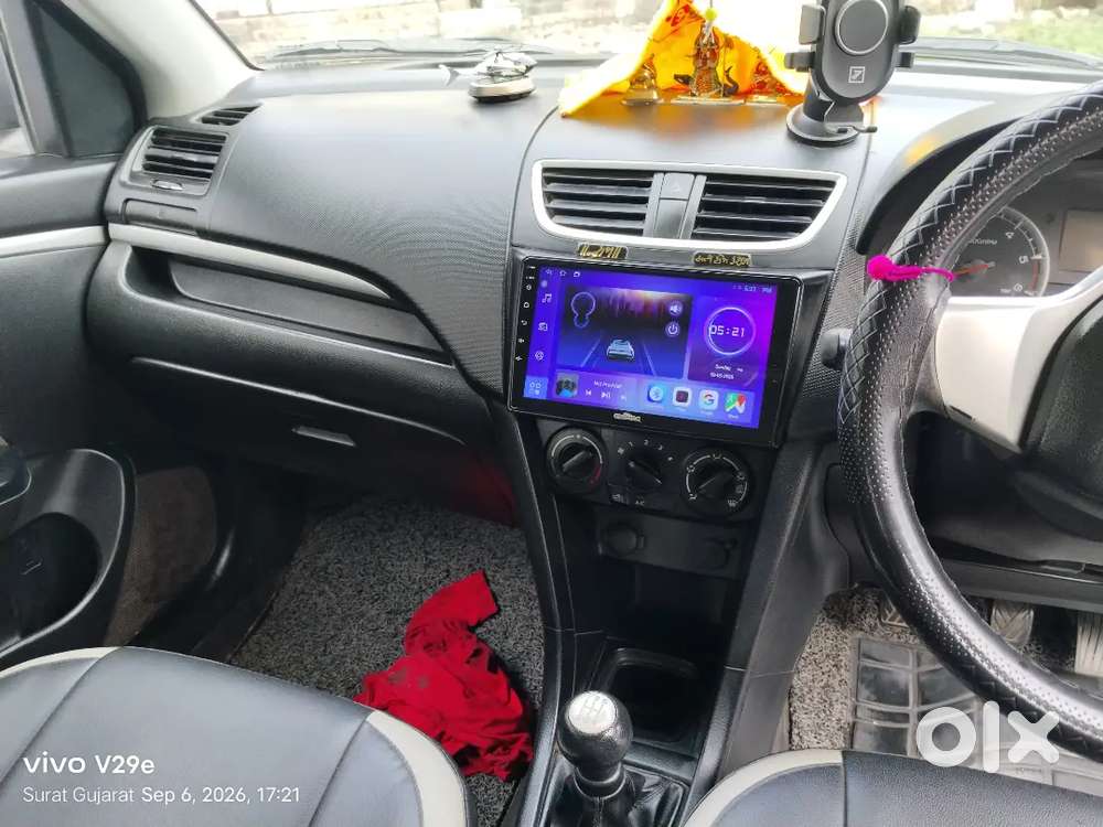 Maruti Swift Vdi 2012 Km Driven