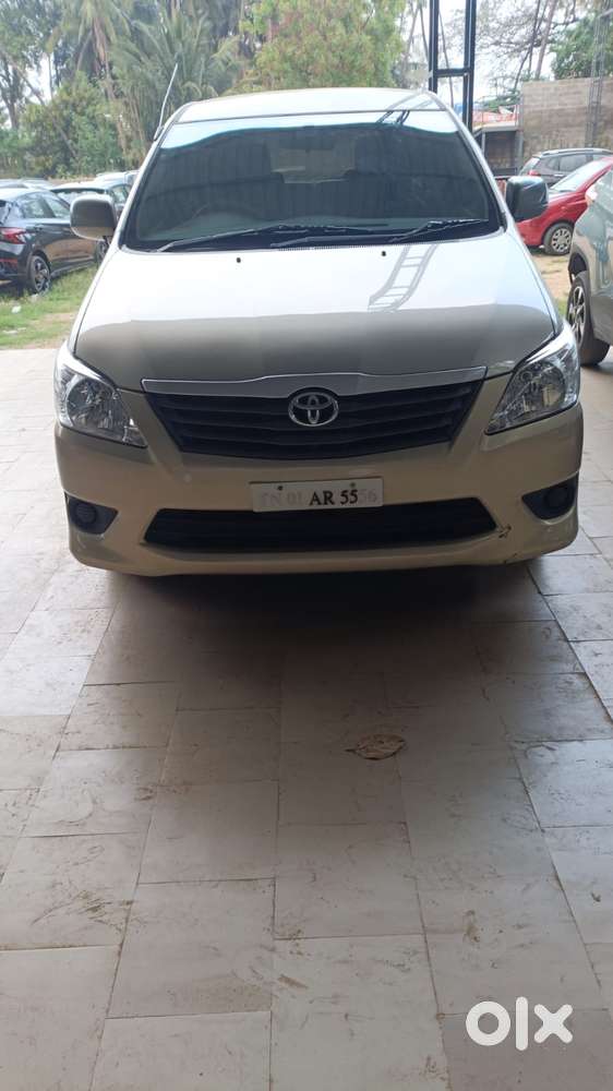 Toyota Innova 2.5 G (diesel) 7 Seater, 2012, Diesel