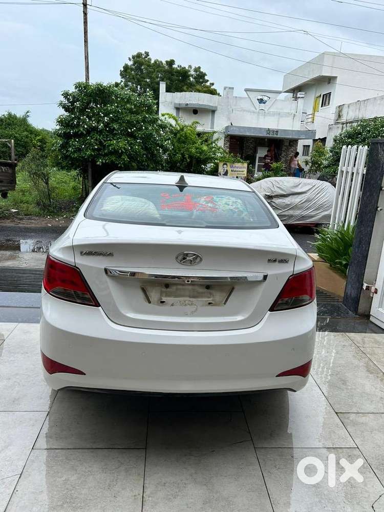 Hyundai Verna 2017 Diesel Well Maintained