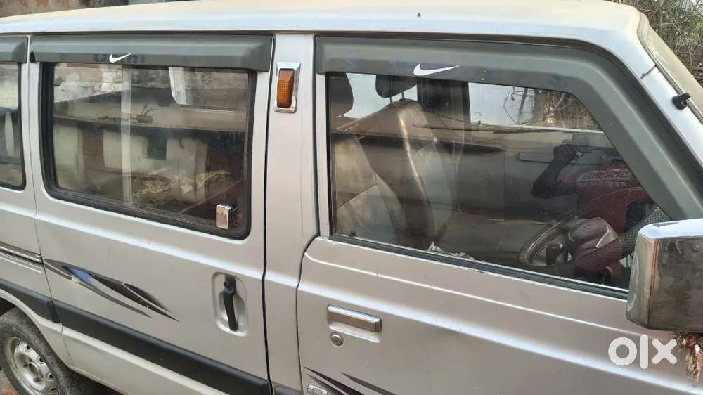 Maruti Suzuki Omni 2012 Petrol 55000 Km Driven