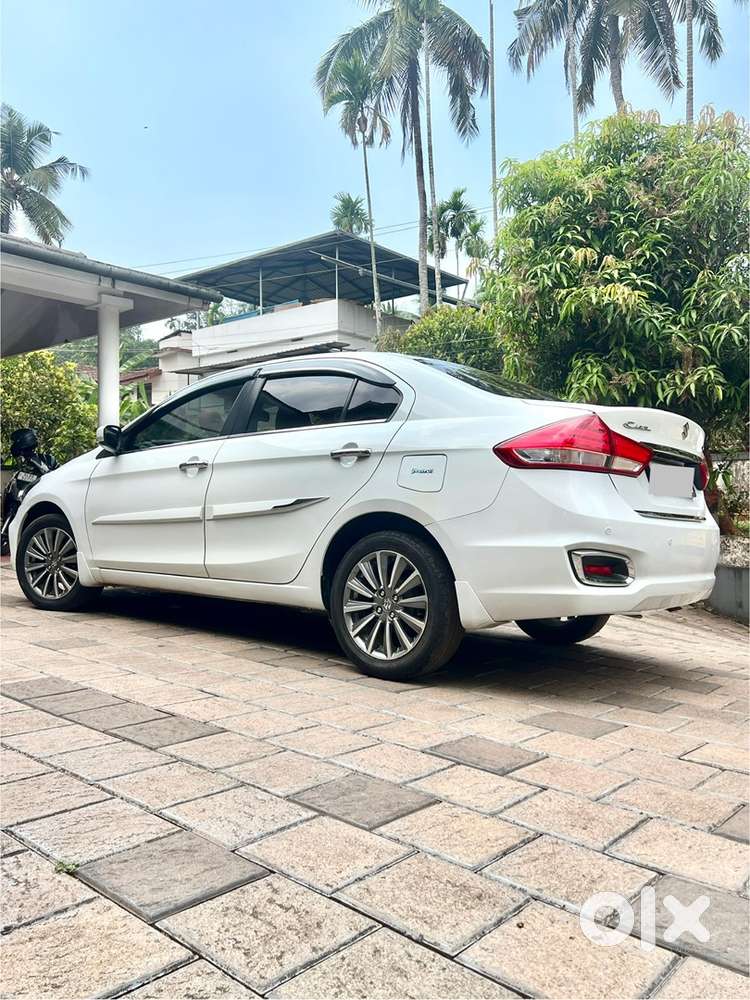 Maruti Suzuki Ciaz Smart At
