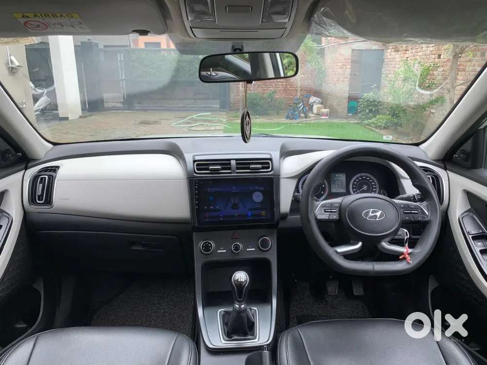 Hyundai Creta E 1.5 2022