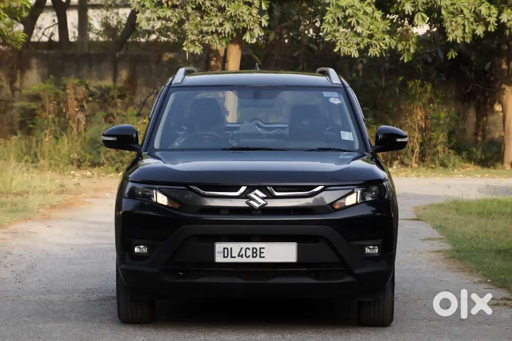 Maruti Suzuki Brezza 2025