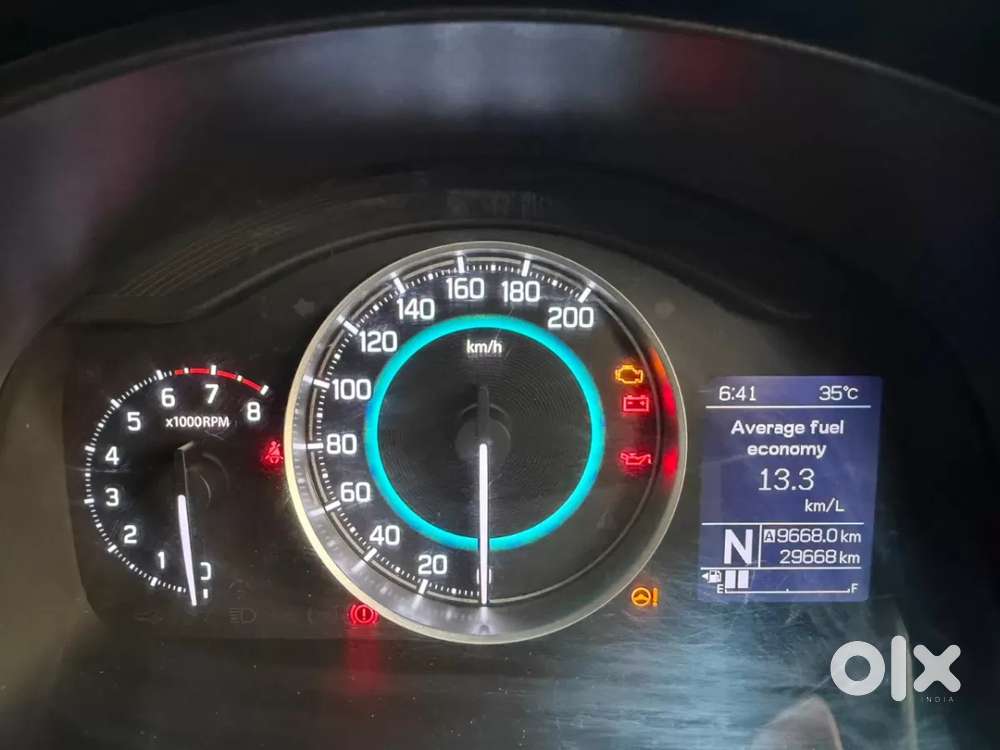 Maruti Suzuki Ignis 1.2 Zeta Amt, 2018, Petrol