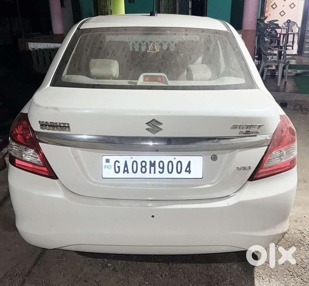 Maruti Suzuki Dzire 2015 Petrol Good Condition