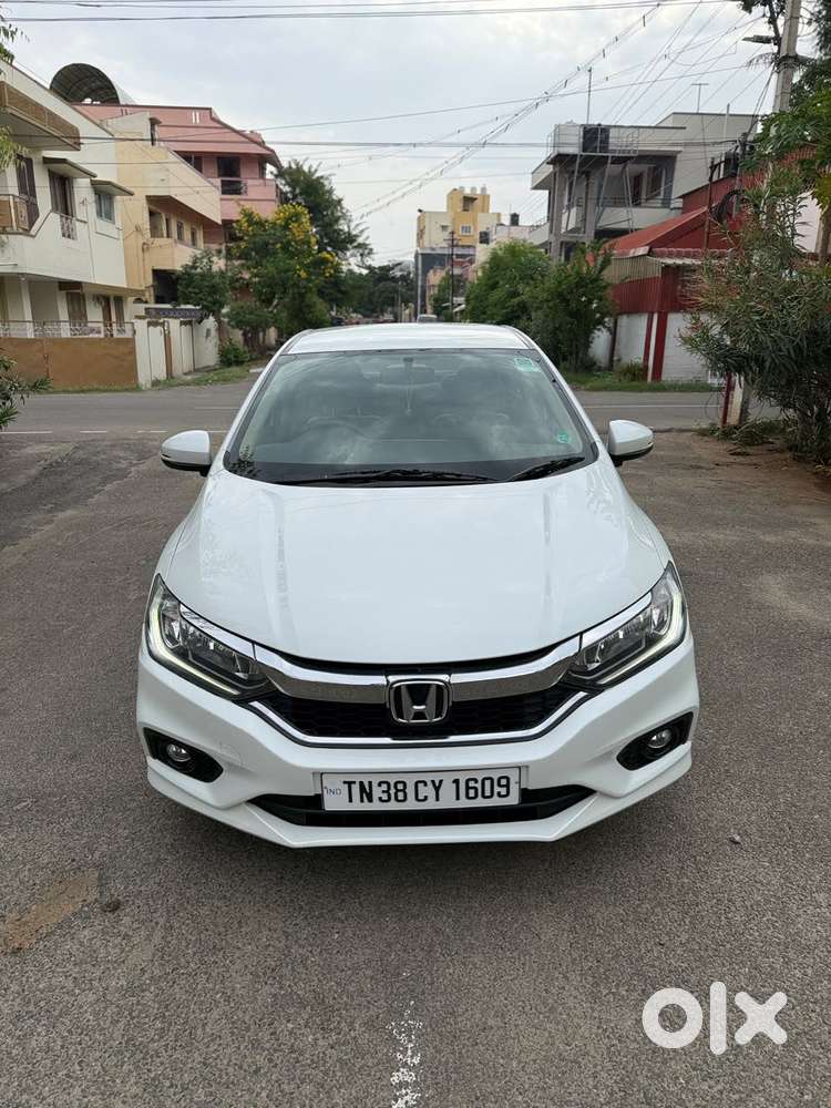 Honda City 1.5 V 4th Gen I-vtec Mt, 2021, Petrol