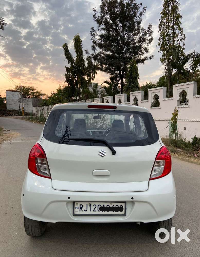 Maruti Suzuki Celerio