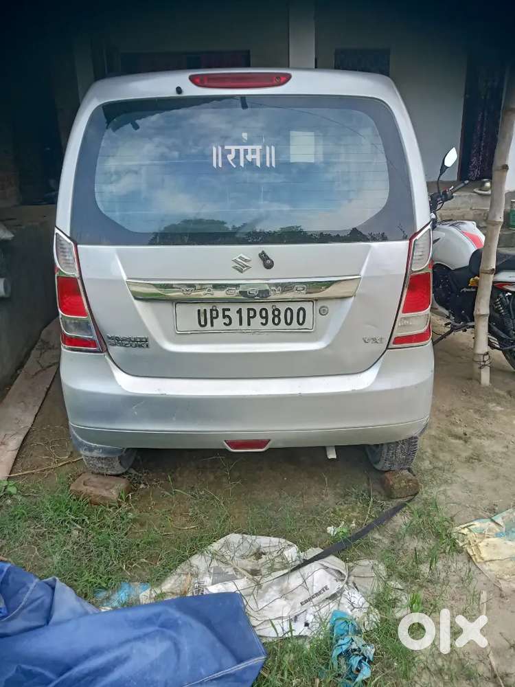 Maruti Suzuki Wagon R 2010 Model Chalane Wala Koi Nhi H