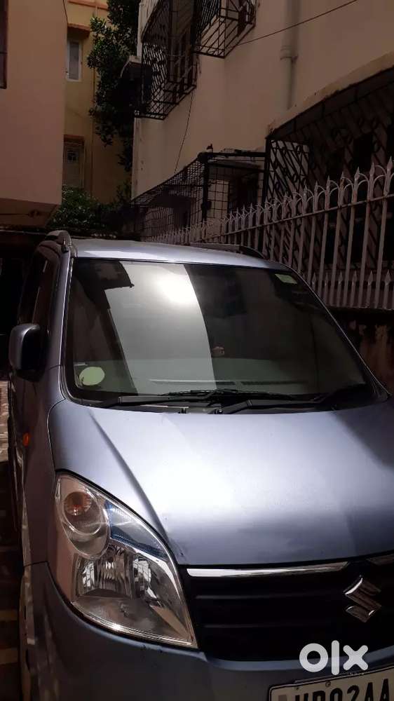 Maruti Suzuki Wagon 2013