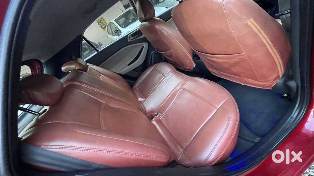 Hyundai Elite I20 Asta 1.2, 2017, Petrol